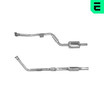 катализатор OPTIMAL OP-ECC31018