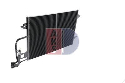 KONDENSATOR KLIMAANLAGE AKS DASIS 042000N 5