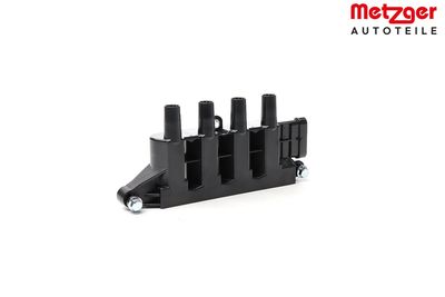 BOBINA DE INDUCTIE METZGER AUTOTEILE 0880449 36