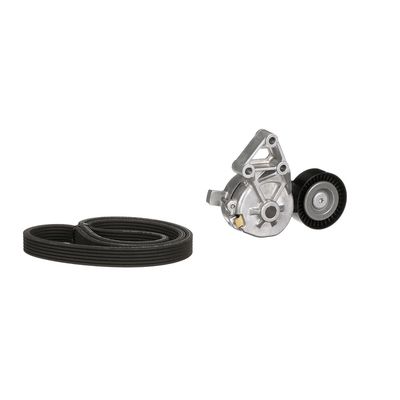 SET CUREA TRANSMISIE CU CANELURI GATES K026DPK1195 11