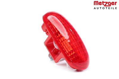 ZUSATZBREMSLEUCHTE METZGER AUTOTEILE 2080062 26