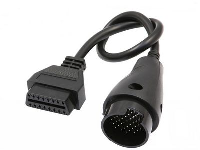 Vorschau Adapterkabel, Eigendiagnose-Gerät Ansicht 2