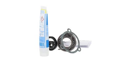 RADLAGERSATZ SKF VKBA9133CL 23