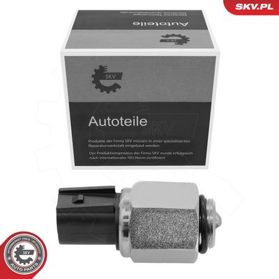 ESEN SKV - Spínač cúvacích svetiel FORD, MAZDA, JAGUAR, VOLVO , 97SKV651