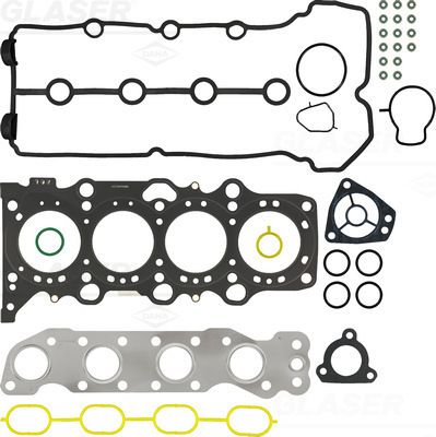 SET GARNITURI CHIULASA GLASER D3697402