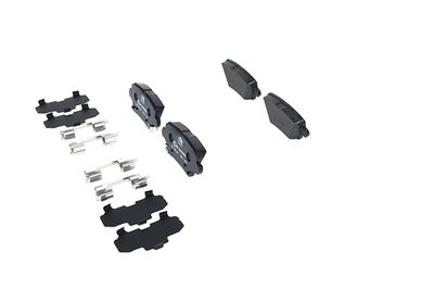 BREMSBELAGSATZ SCHEIBENBREMSE ATE 13047026312 6