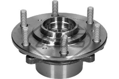 BUTUC ROATA Metalcaucho 90403
