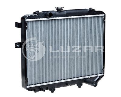 Радиатор, охлаждение двигателя LUZAR LRc 08B4 для HYUNDAI H100