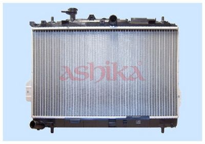 ASHIKA Radiatorius, variklio aušinimas