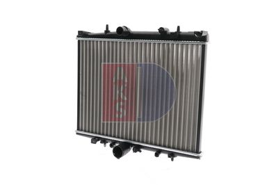 RADIATOR RACIRE MOTOR AKS DASIS 161820N 16