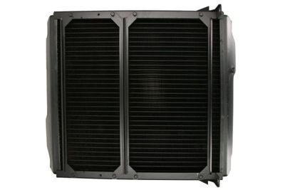 Motorradiator