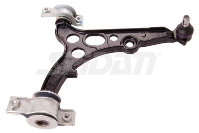 LENKER RADAUFHäNGUNG