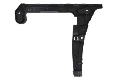 Bumperbevestiging Achter Links past: AUDI A4 B9 05.15-