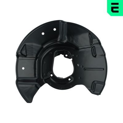 SPRITZBLECH BREMSSCHEIBE OPTIMAL BSP5031R 1