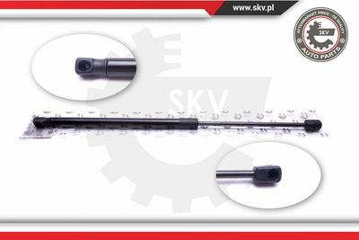 Газовая пружина, крышка багажник ESEN SKV 52SKV646 для KIA RIO