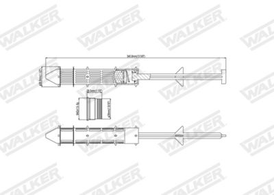 USCATOR AER CONDITIONAT WALKER WDR00203 1