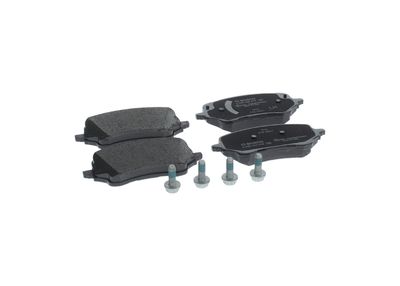 BREMSBELAGSATZ SCHEIBENBREMSE BOSCH 0986460016 5