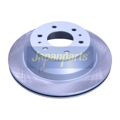 спирачен диск JAPANPARTS DP-W10C