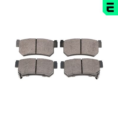 Brake Pad Set, disc brake BP-12209