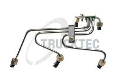 TRUCKTEC AUTOMOTIVE Aukšto slėgio vamzdžių komplektas, įpurškimo sistema
