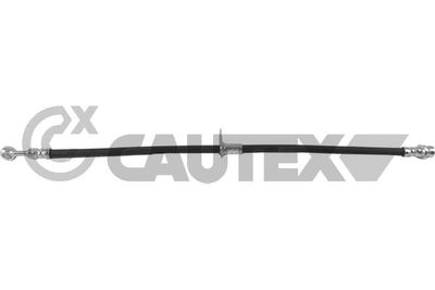 CAUTEX 756826 Тормозной шланг  для SUZUKI GRAND VITARA (Сузуки Гранд витара)