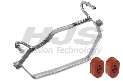 Uchwyt, tłumik HJS 82 12 2050