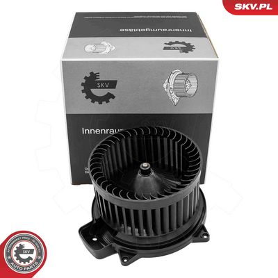 vnitřní ventilátor SKV 68SKV250