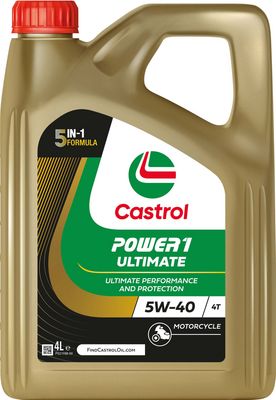 CASTROL Engine Oil 15FFA6