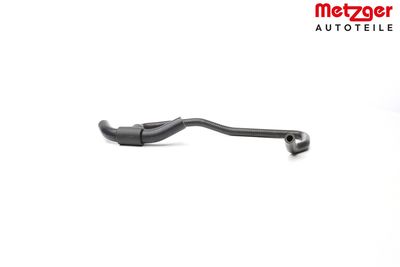 FURTUN RADIATOR METZGER AUTOTEILE 2420495 2