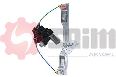 MECANISM ACTIONARE GEAM SEIM 950150 1