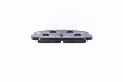 Brake Pad Set, disc brake 8DB 355 011-131