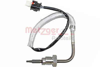 SENZOR TEMPERATURA GAZE EVACUARE METZGER AUTOTEILE 0894846