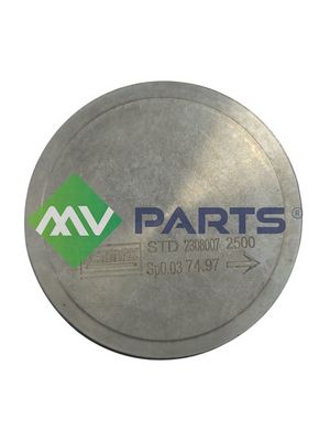 PISTON MV Parts MV4500000 1