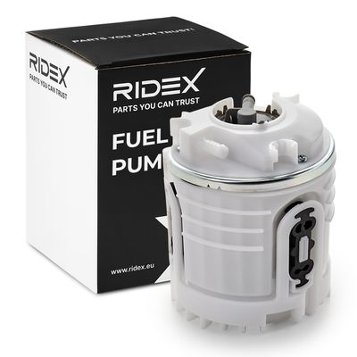 горивна помпа RIDEX 458F0062