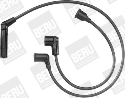 Комплект проводов зажигания BERU by DRiV ZEF882 для MITSUBISHI COLT