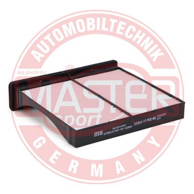 Filter vnútorného priestoru MASTER-SPORT GERMANY 22004-IF-PCS-MS