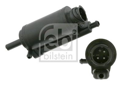 FEBI BILSTEIN Waschwasserpumpe, Scheibenreinigung