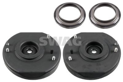 Repair Kit, suspension strut support mount 60 55 0011