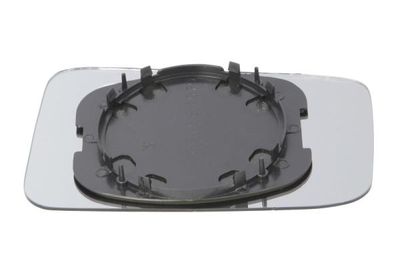 Zijspiegel glas Links (flat) past: PEUGEOT 405 I, 405 II 01.87-05.97