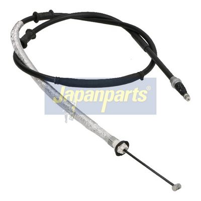 JAPANPARTS Тросик, cтояночный тормоз