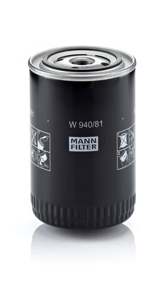 MANN-FILTER Oliefilter (W 940/81)