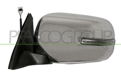 Наружное зеркало PRASCO MB8227216 для MITSUBISHI L200