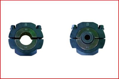 MONTAGEWERKZEUGSATZ SILENTLAGER KS TOOLS 4601705 17