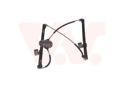 Podnośnik szyby VAN WEZEL 4914225