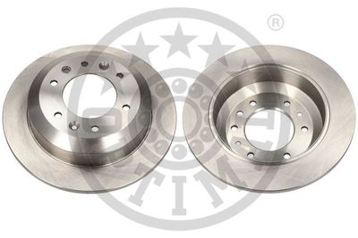 OPTIMAL BS-8882 Тормозные диски для KIA CARNIVAL / GRAND CARNIVAL III (VQ) 2.9 CRDi LX OPTIMAL BS-8882 Тормозные диски для KIA CARNIVAL / GRAND CARNIVAL III (VQ) 2.9 CRDi LX