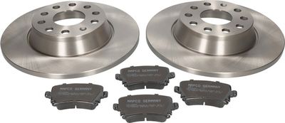 SET FRANA FRANA DISC