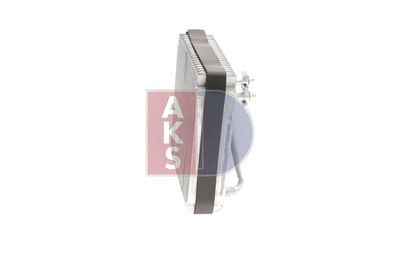 VERDAMPFER KLIMAANLAGE AKS DASIS 820283N 10