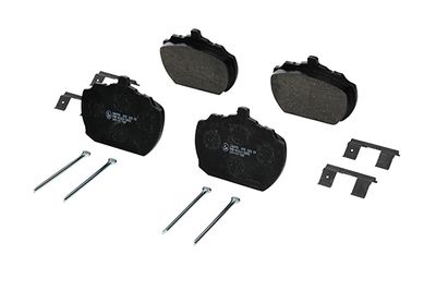 BREMSBELAGSATZ SCHEIBENBREMSE ATE 13046069102 4