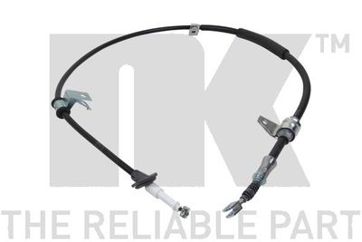 Тросик, cтояночный тормоз NK 9045175 для TOYOTA MR2