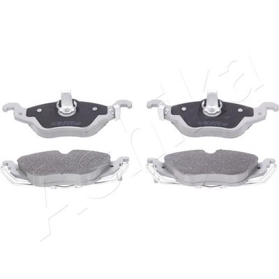 ASHIKA Bremsbelagsatz, Scheibenbremse